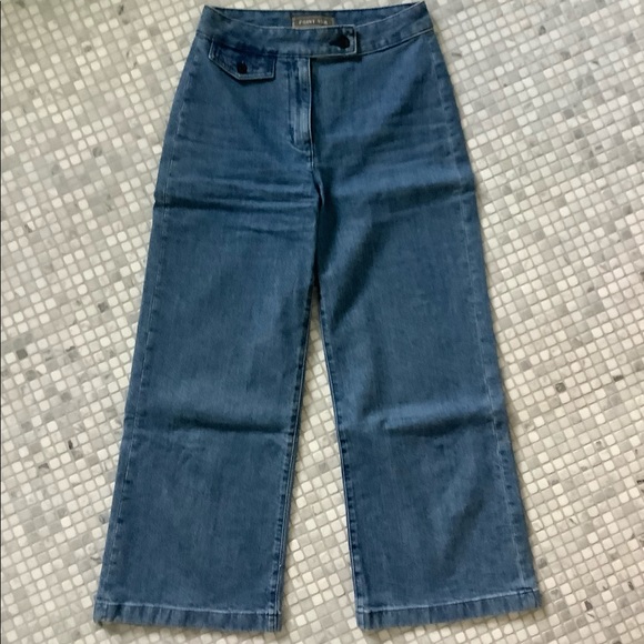 Point Sur denim - Picture 1 of 4